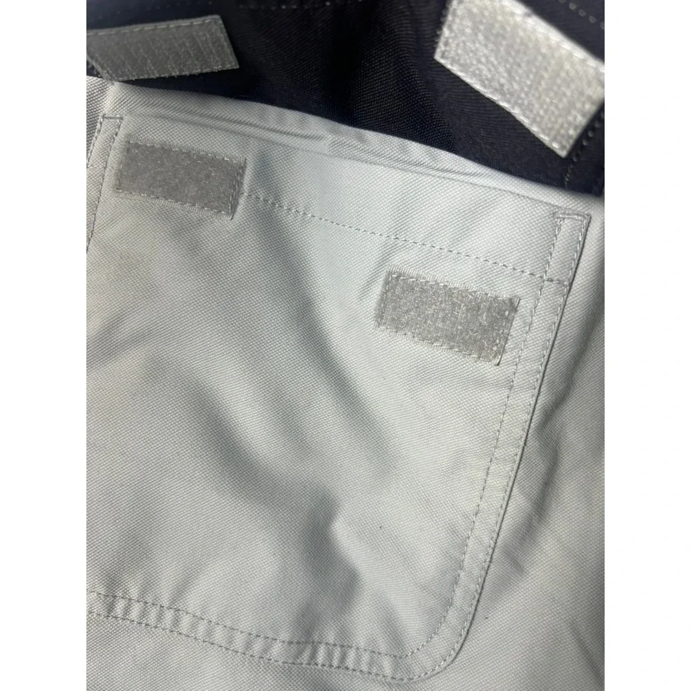 Billabong Snow Pants Men XL Grey Weather Defense Cargo Ski Snowboard Outerwear‎